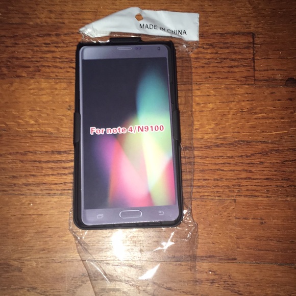 Samsung Accessories - Samsung Galaxy Note 4 Phone Case